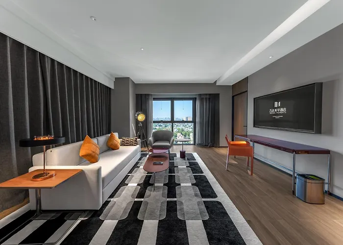 Wanda Moments Hotel Beijing Dongba