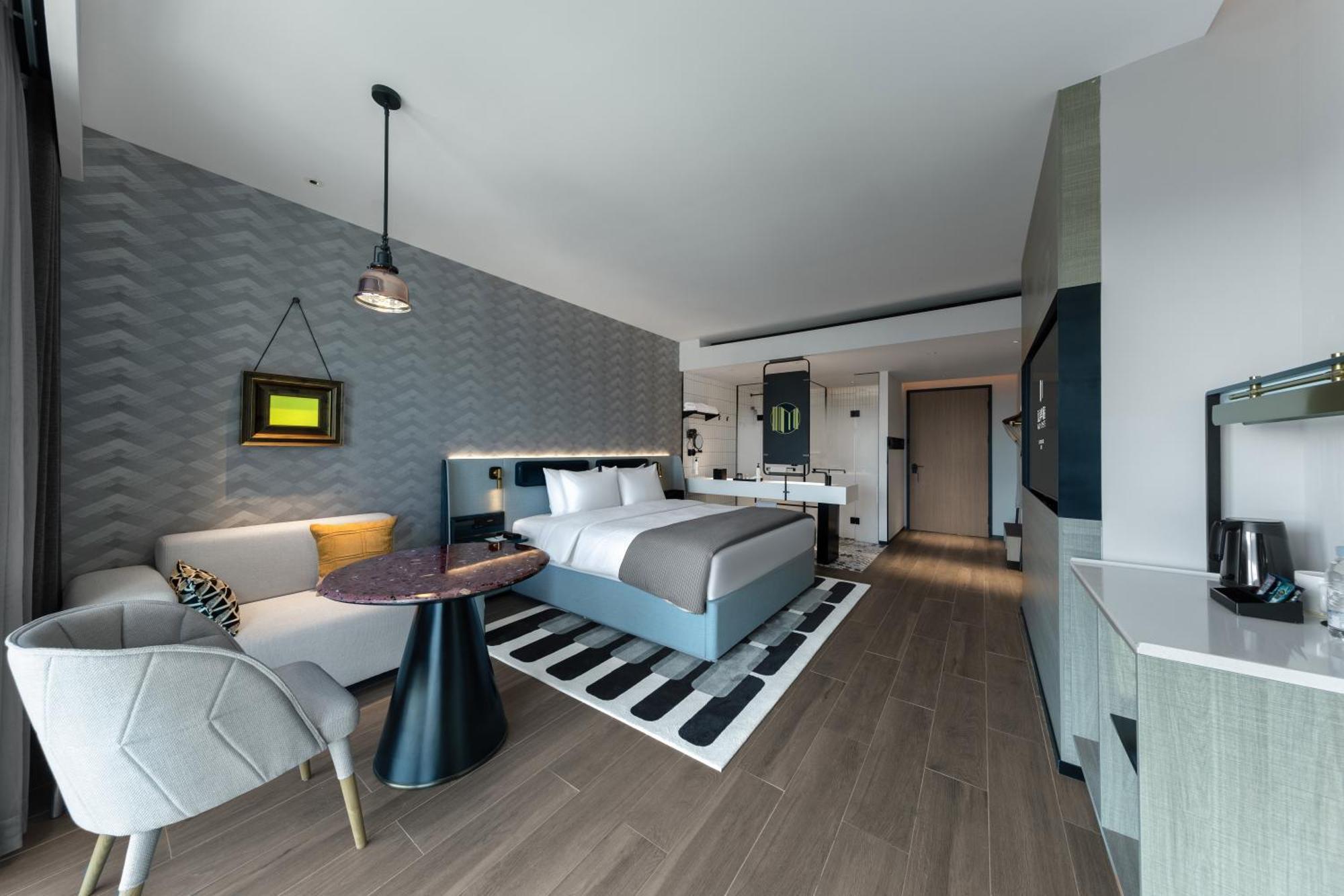 Hotel Wanda Moments Dongba Peking