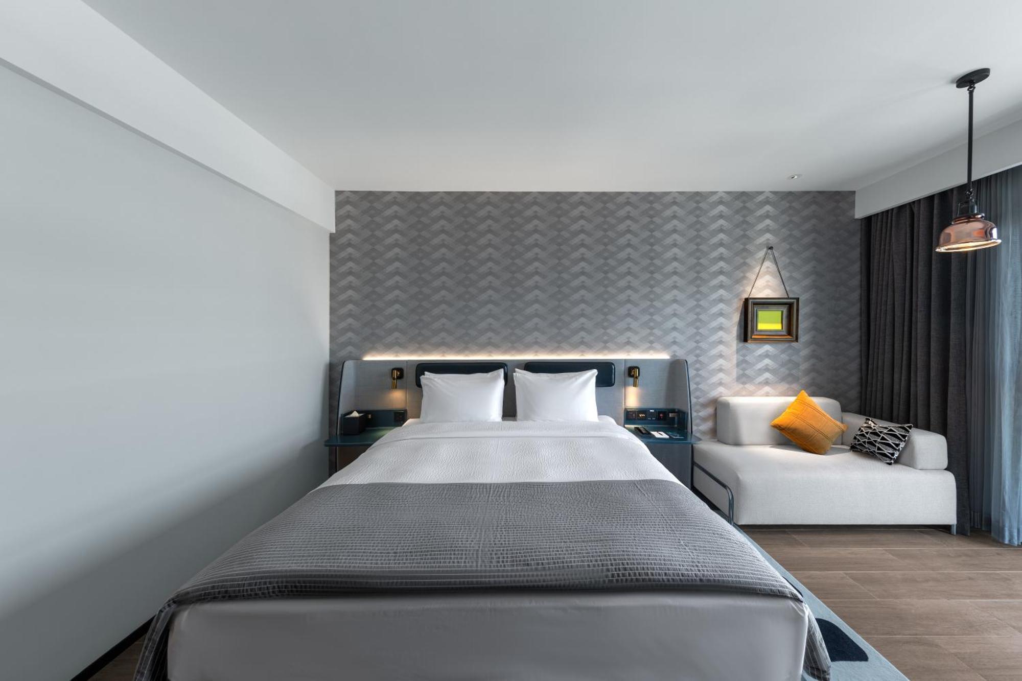 Hotel Wanda Moments Dongba Peking