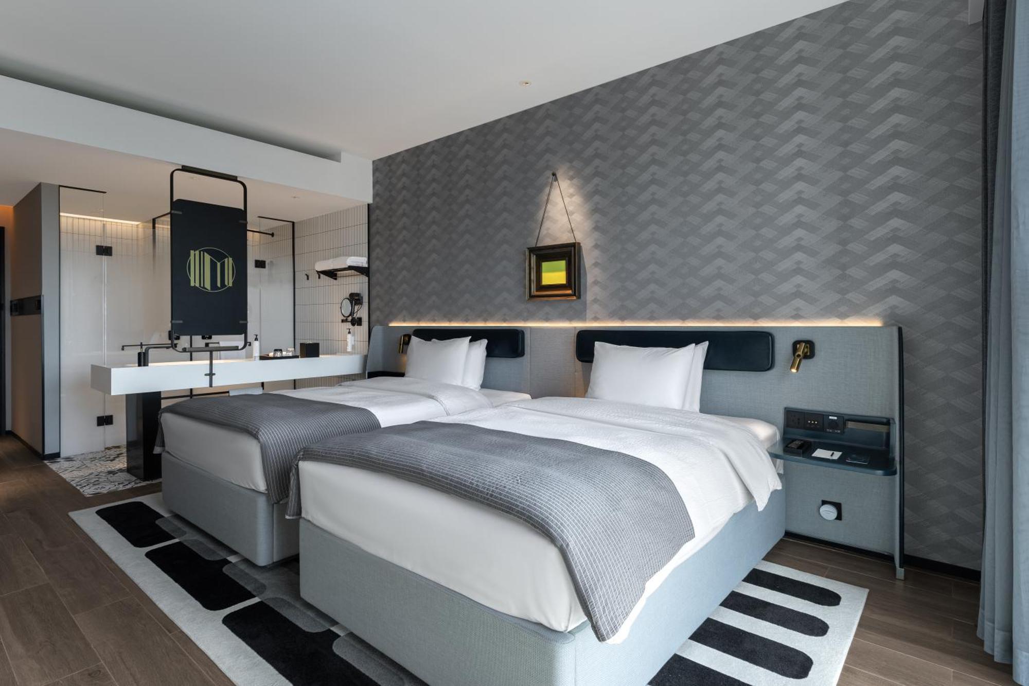 Hotel Wanda Moments Dongba Peking