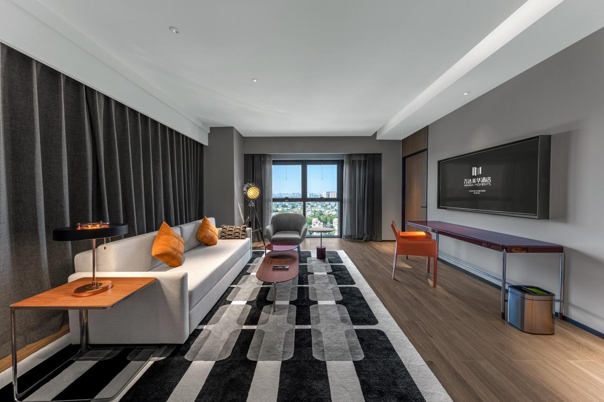 Hotel Wanda Moments Dongba Peking