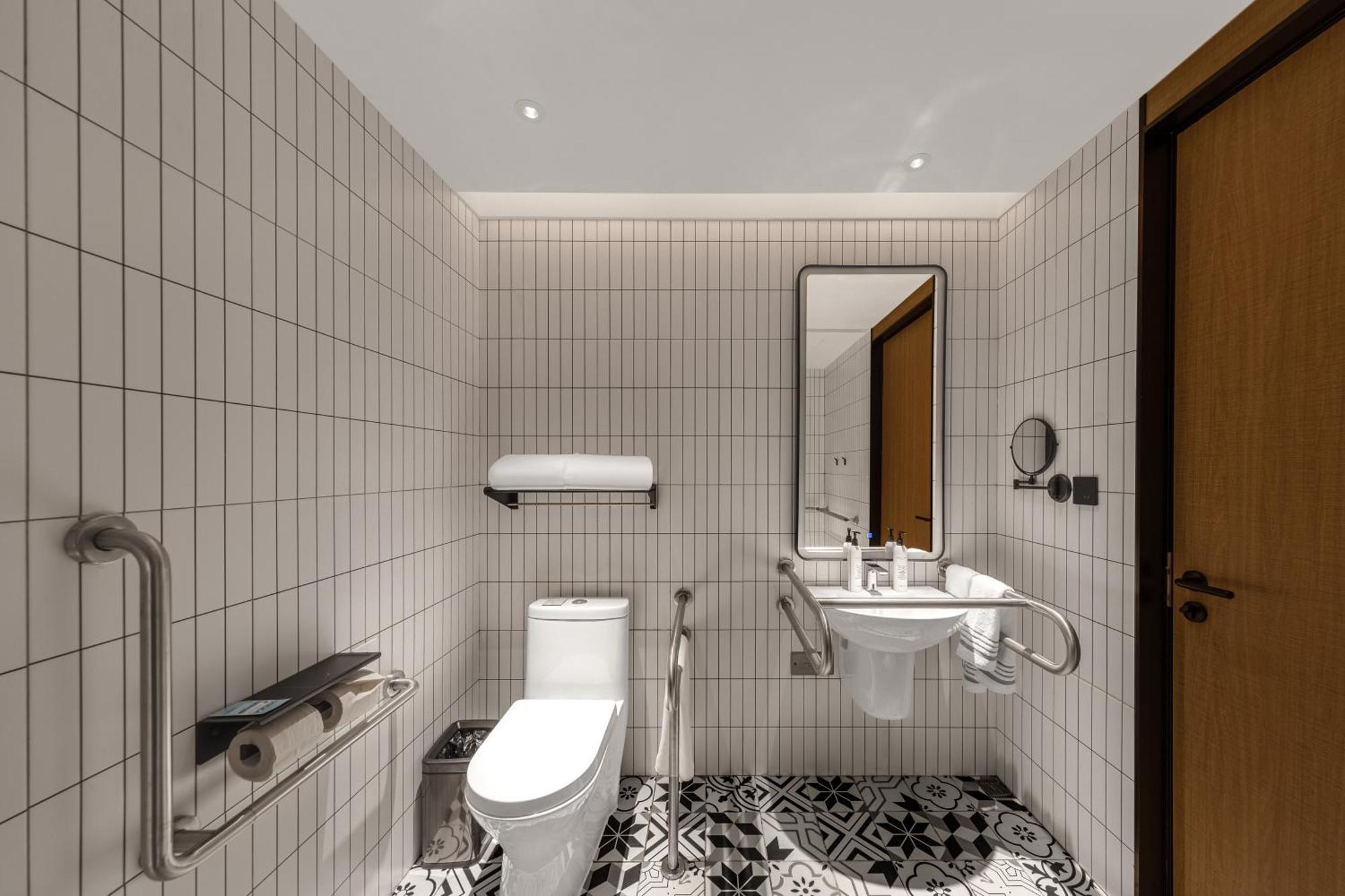 Hotel Wanda Moments Dongba Peking